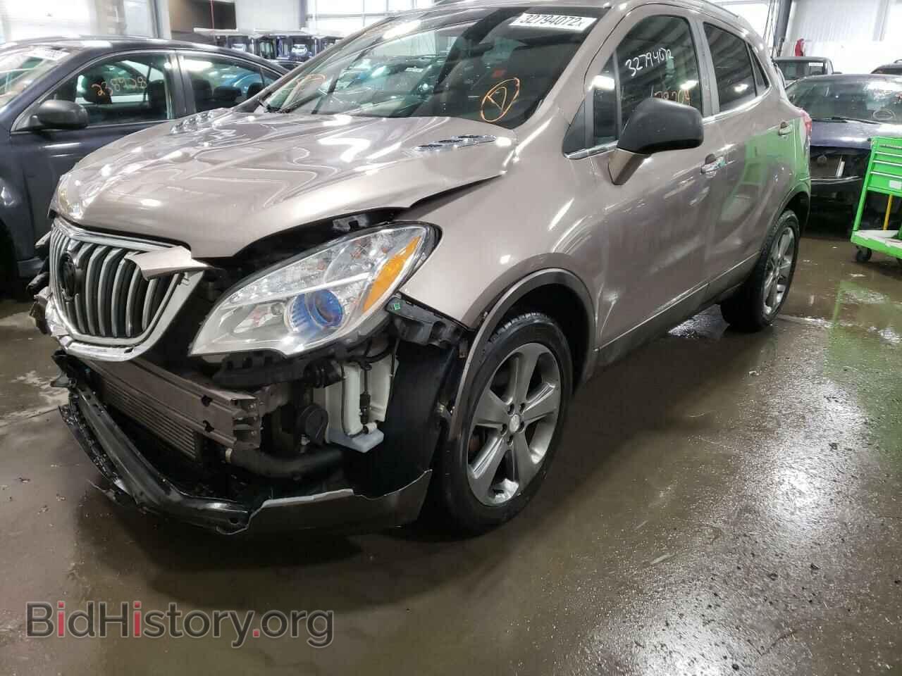 2013 BUICK ENCORE - VIN: KL4CJASB3DB197040 - Photo 2
