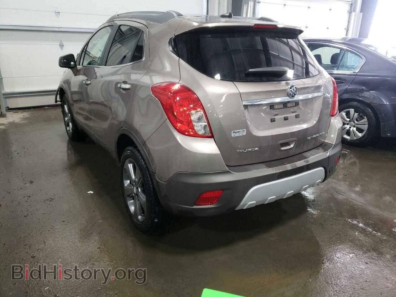 2013 BUICK ENCORE - VIN: KL4CJASB3DB197040 - Photo 3