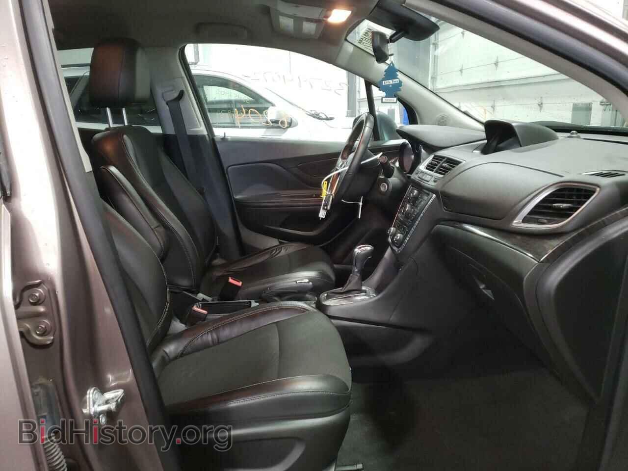 2013 BUICK ENCORE - VIN: KL4CJASB3DB197040 - Photo 5