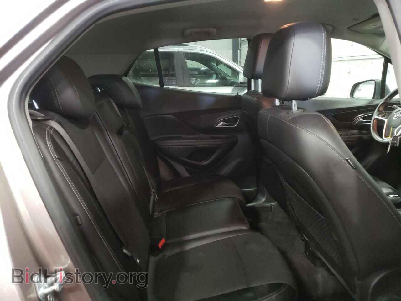 2013 BUICK ENCORE - VIN: KL4CJASB3DB197040 - Photo 6