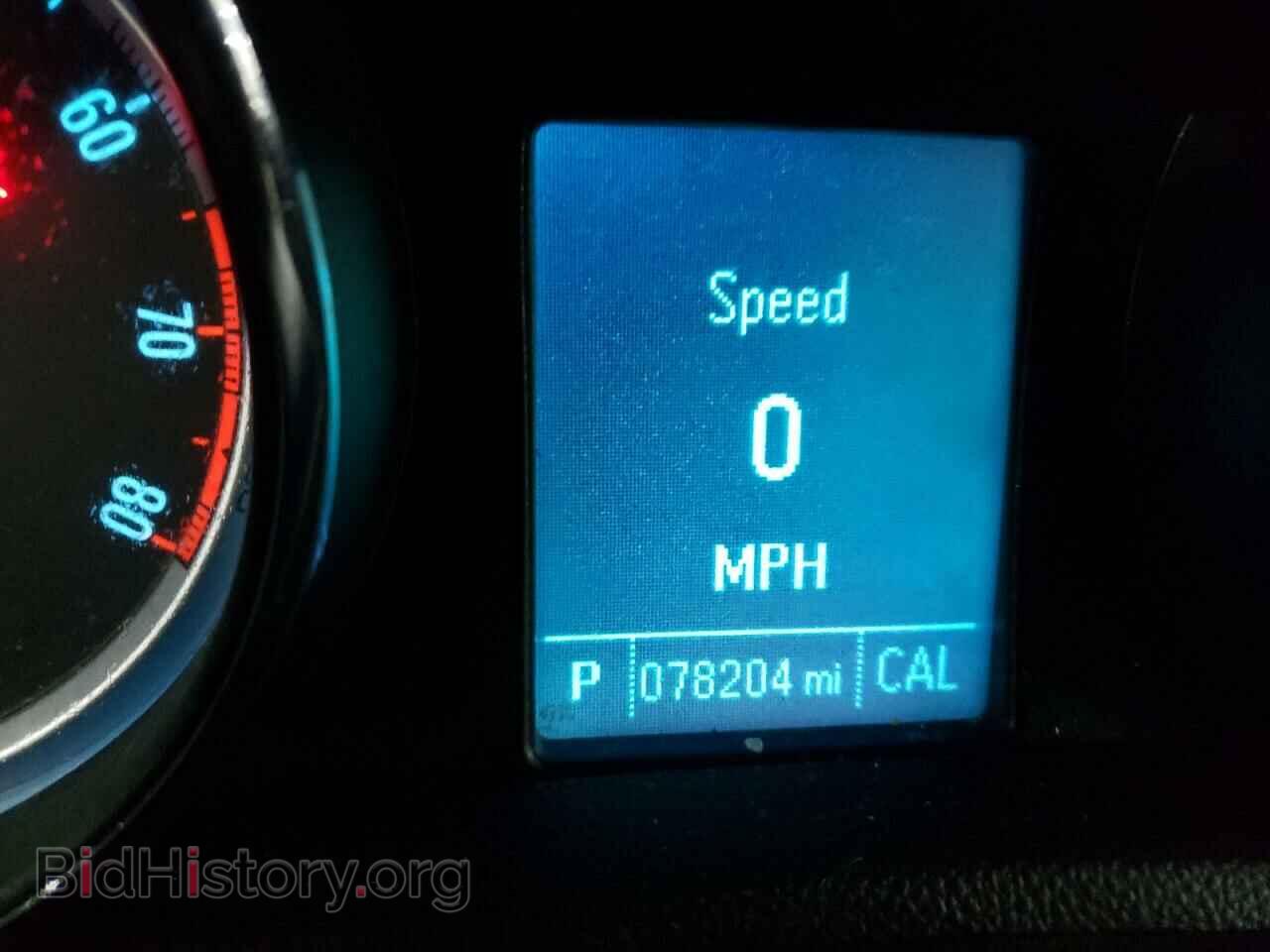 2013 BUICK ENCORE - VIN: KL4CJASB3DB197040 - Photo 8