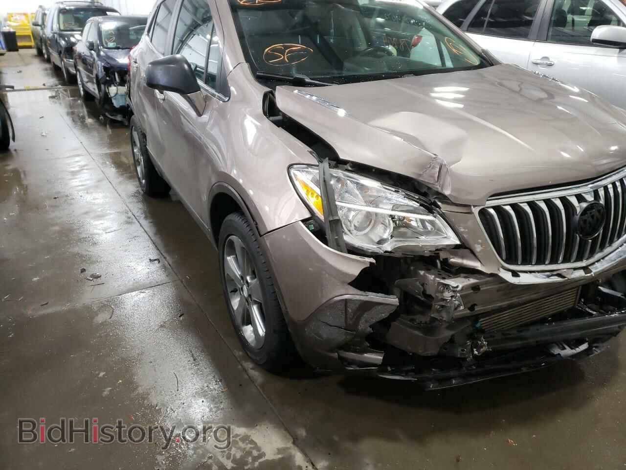 2013 BUICK ENCORE - VIN: KL4CJASB3DB197040 - Photo 9