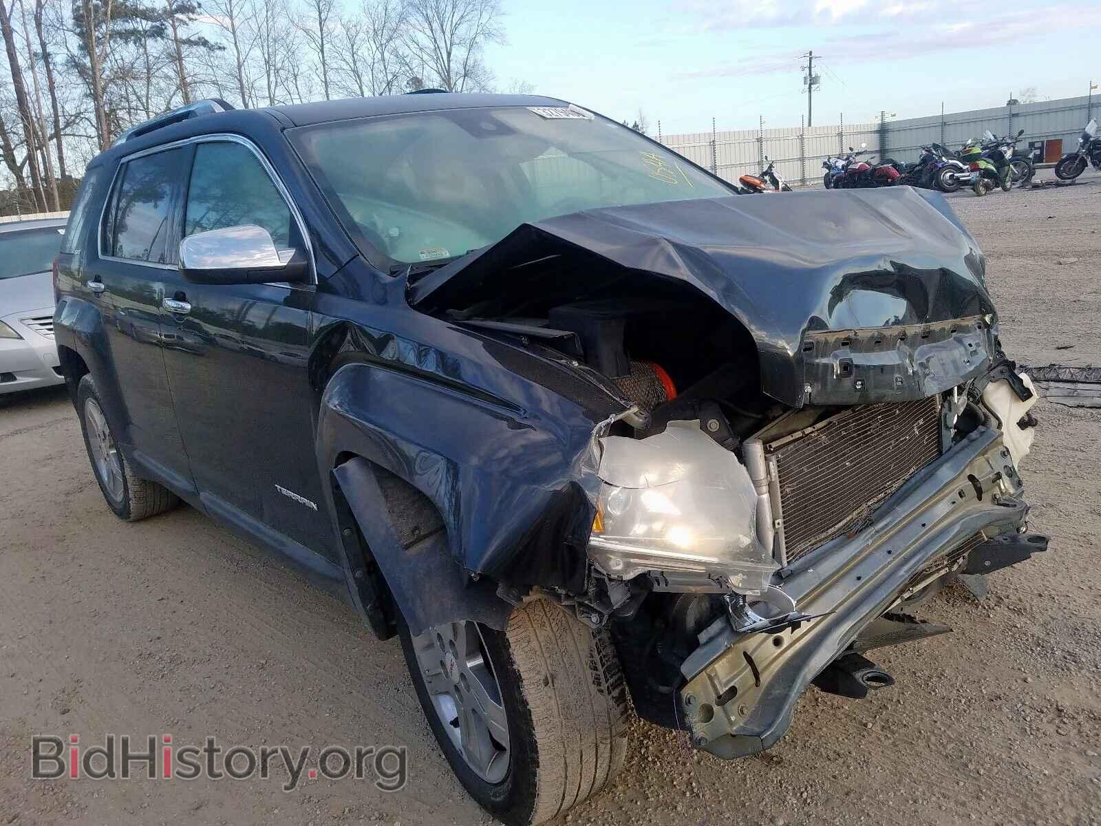 Photo 2GKALWEK1C6126487 - GMC TERRAIN 2012