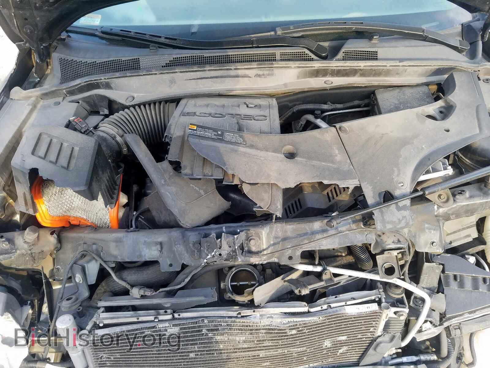2012 GMC TERRAIN - VIN: 2GKALWEK1C6126487 - Фото 7