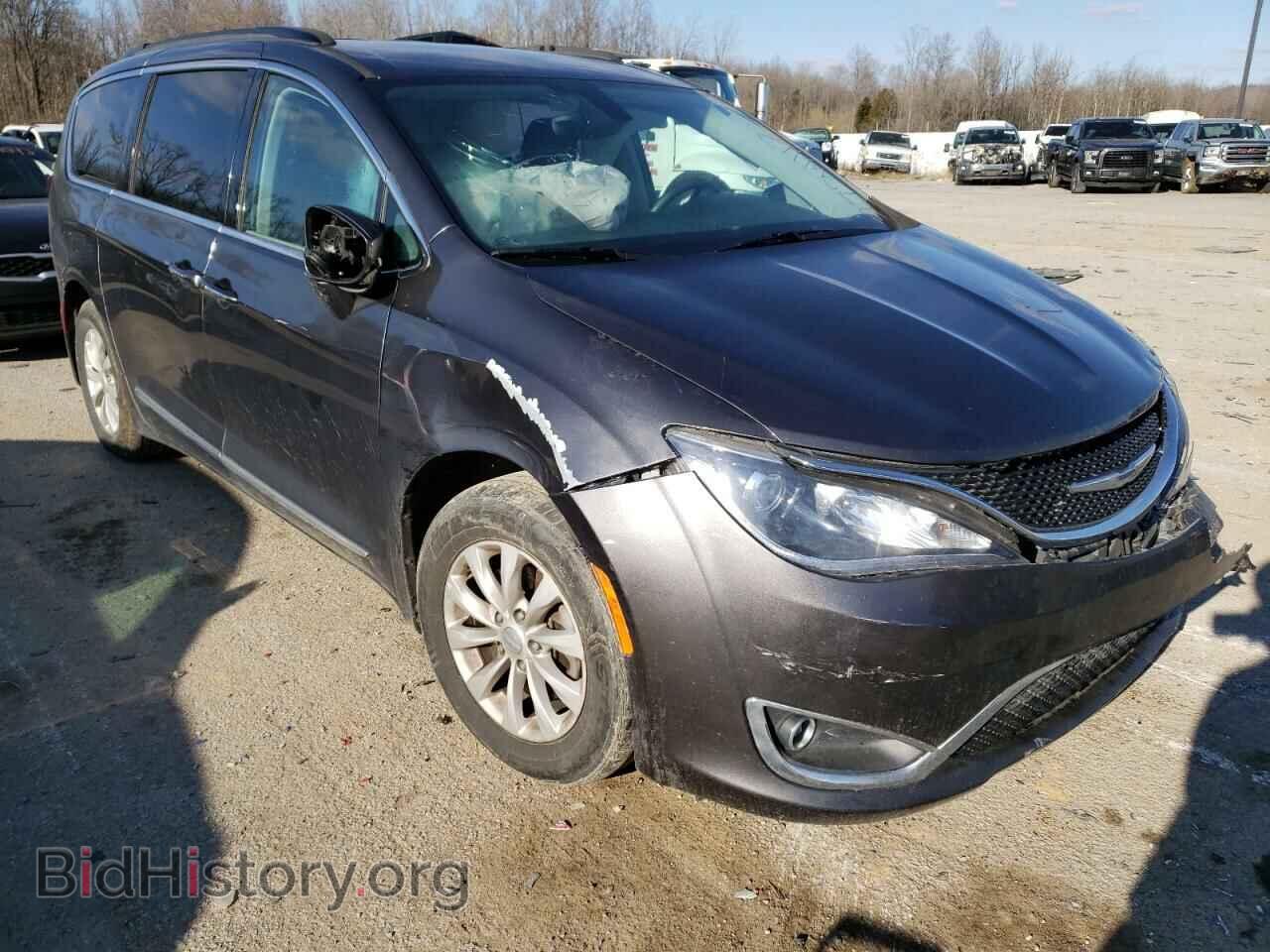 Фотография 2C4RC1BG4HR527264 - CHRYSLER PACIFICA 2017