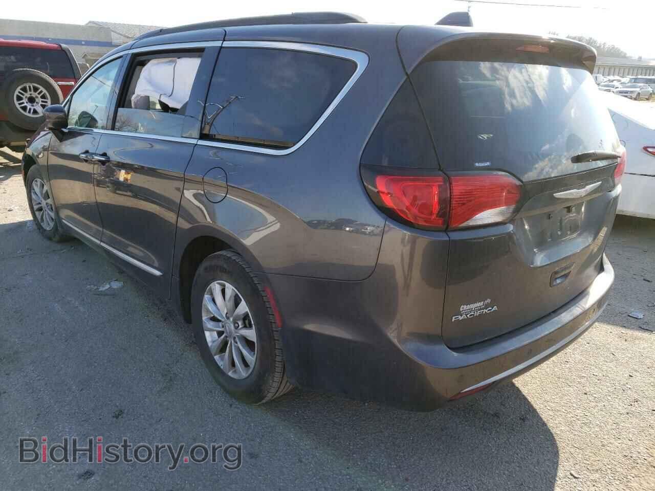 2017 CHRYSLER PACIFICA - VIN: 2C4RC1BG4HR527264 - Фото 3