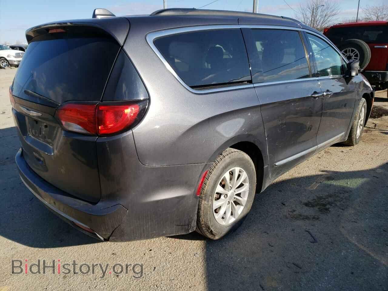 2017 CHRYSLER PACIFICA - VIN: 2C4RC1BG4HR527264 - Фото 4