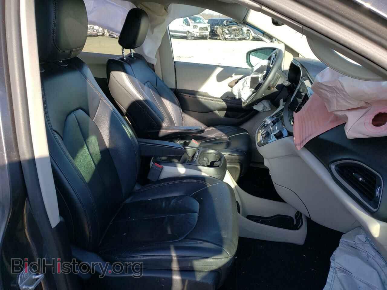 2017 CHRYSLER PACIFICA - VIN: 2C4RC1BG4HR527264 - Фото 5