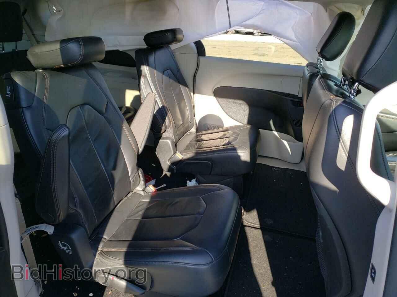 2017 CHRYSLER PACIFICA - VIN: 2C4RC1BG4HR527264 - Фото 6