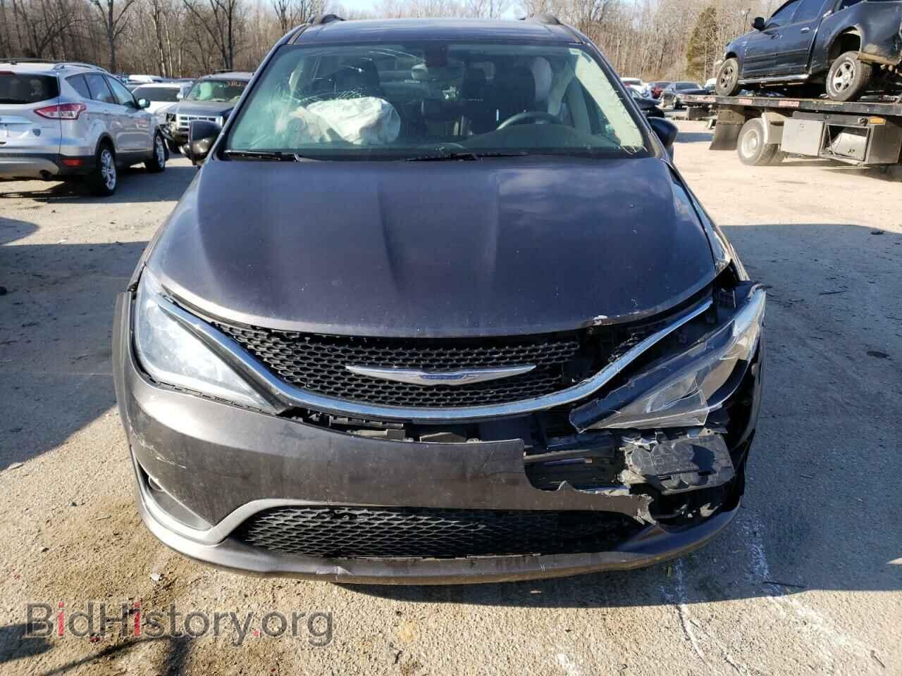 2017 CHRYSLER PACIFICA - VIN: 2C4RC1BG4HR527264 - Фото 9