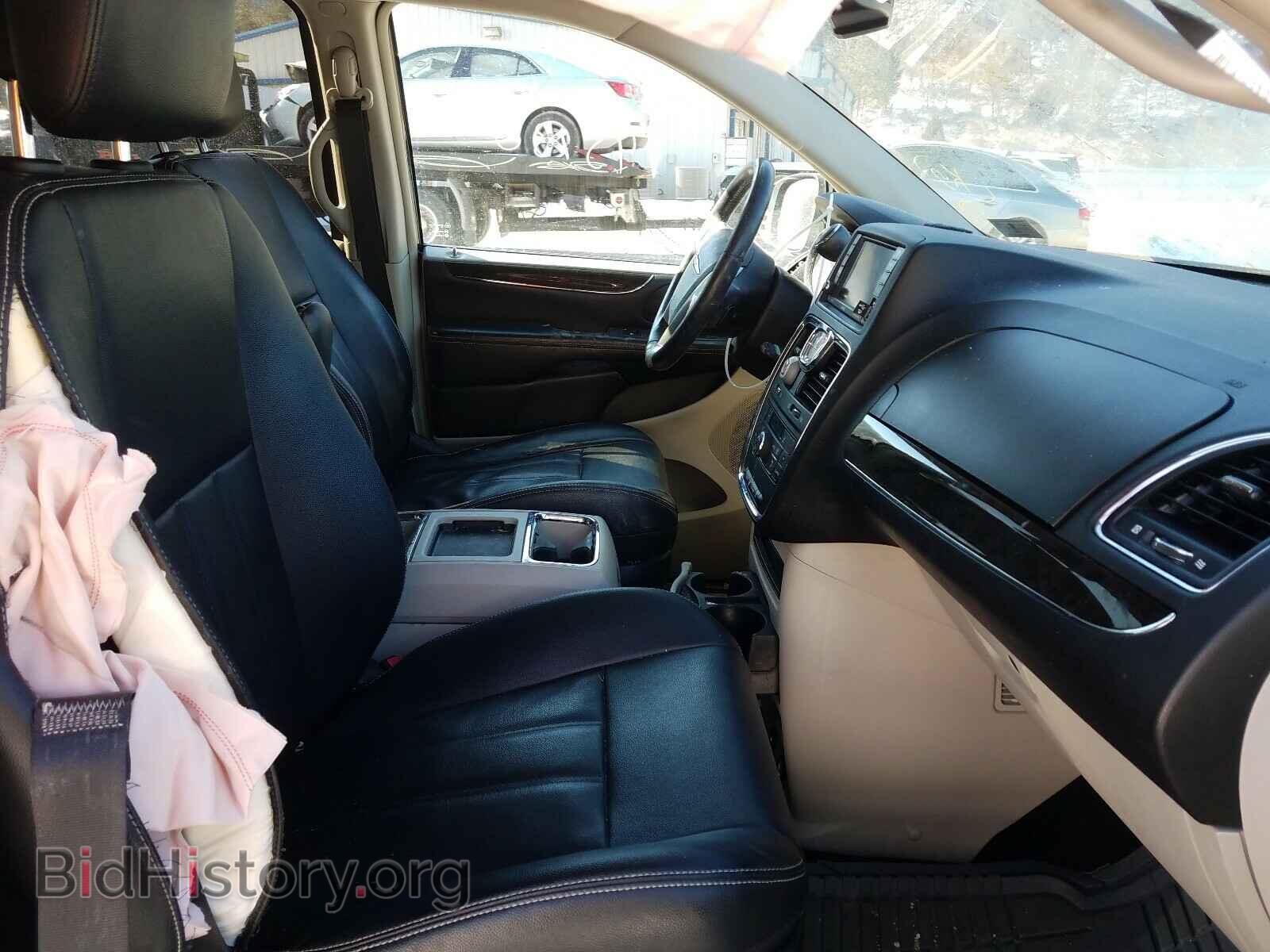 2013 CHRYSLER MINIVAN - VIN: 2C4RC1BG4DR780384 - Фото 5