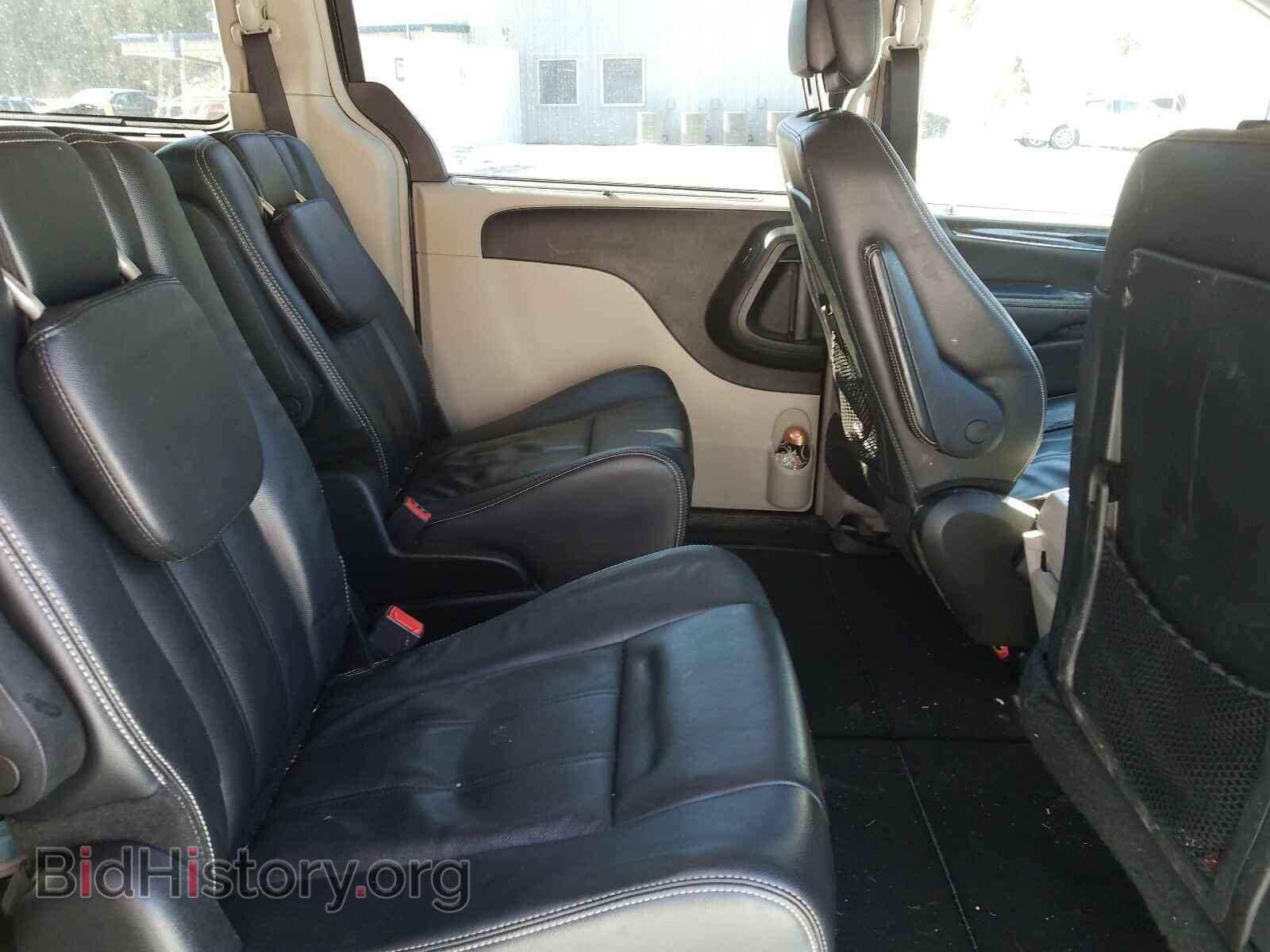 2013 CHRYSLER MINIVAN - VIN: 2C4RC1BG4DR780384 - Фото 6