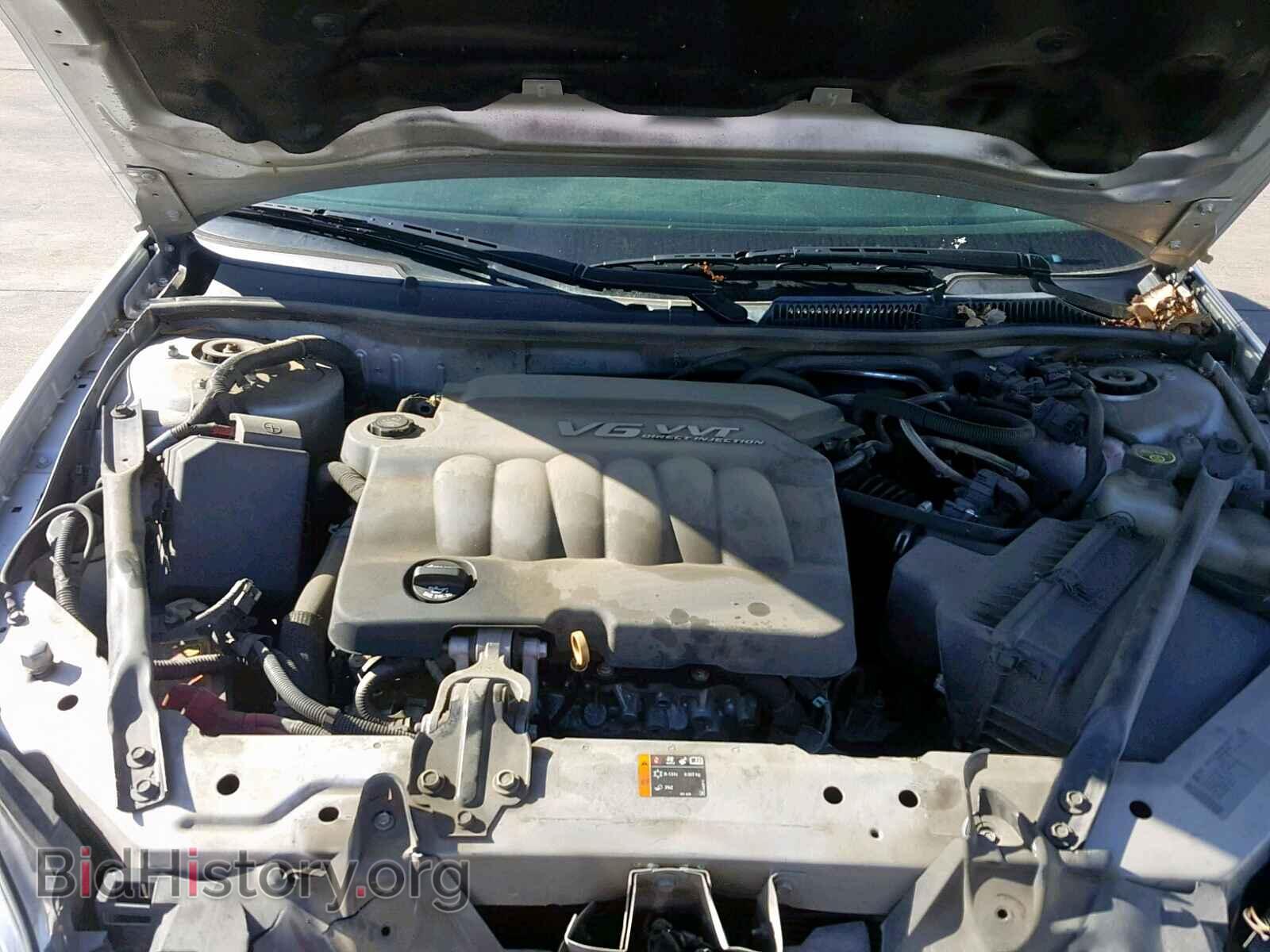2013 CHEVROLET IMPALA - VIN: 2G1WF5E36D1158046 - Фото 7