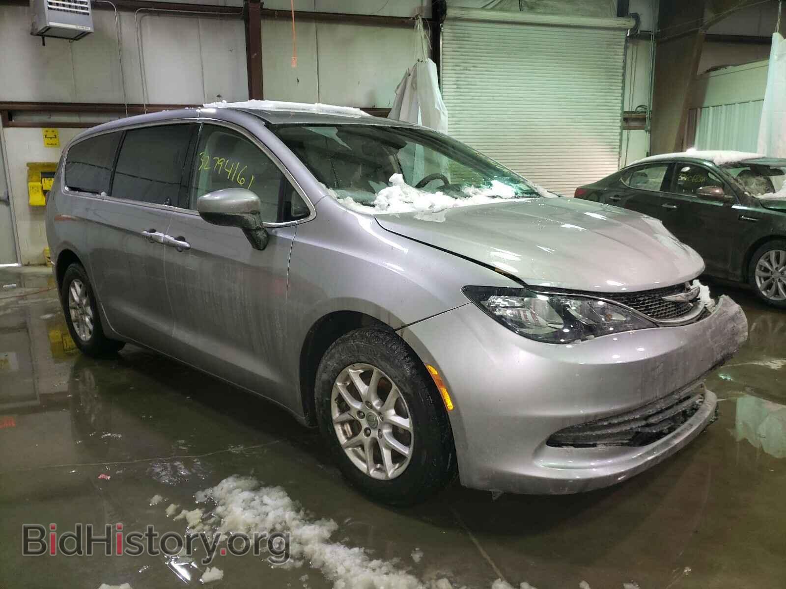 Фотография 2C4RC1DG4HR614661 - CHRYSLER PACIFICA 2017
