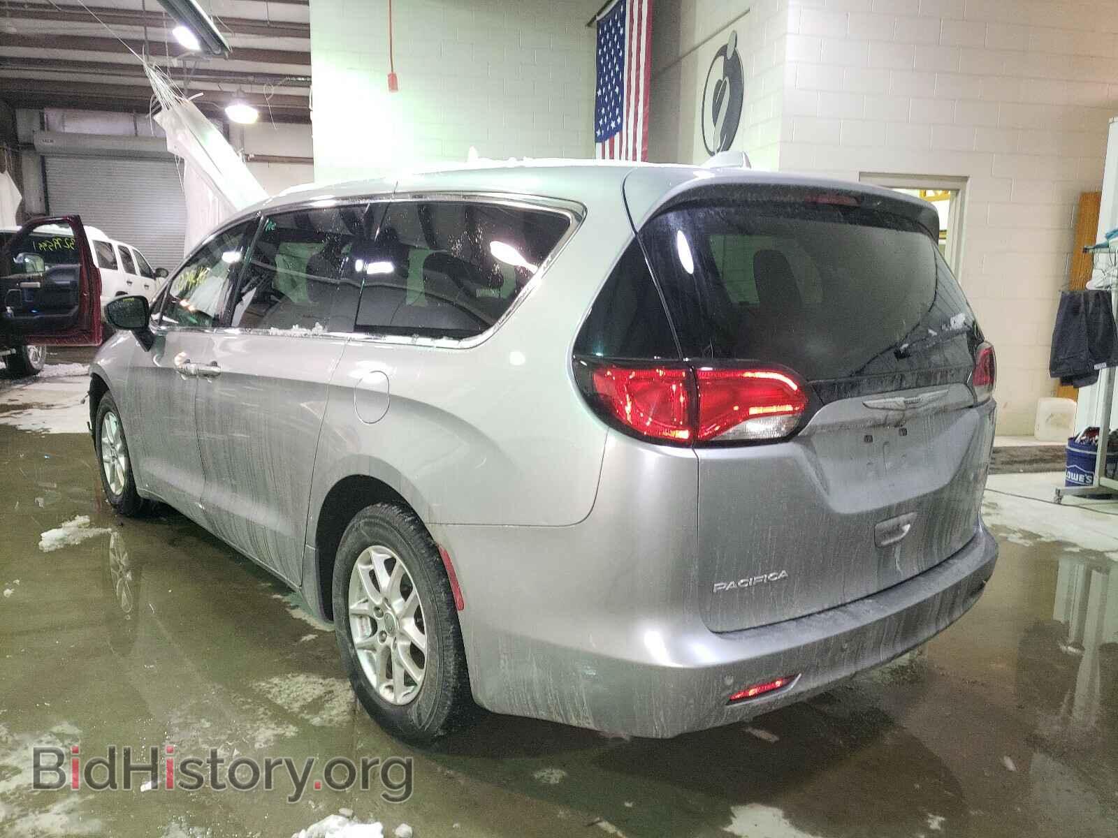 2017 CHRYSLER PACIFICA - VIN: 2C4RC1DG4HR614661 - Фото 3
