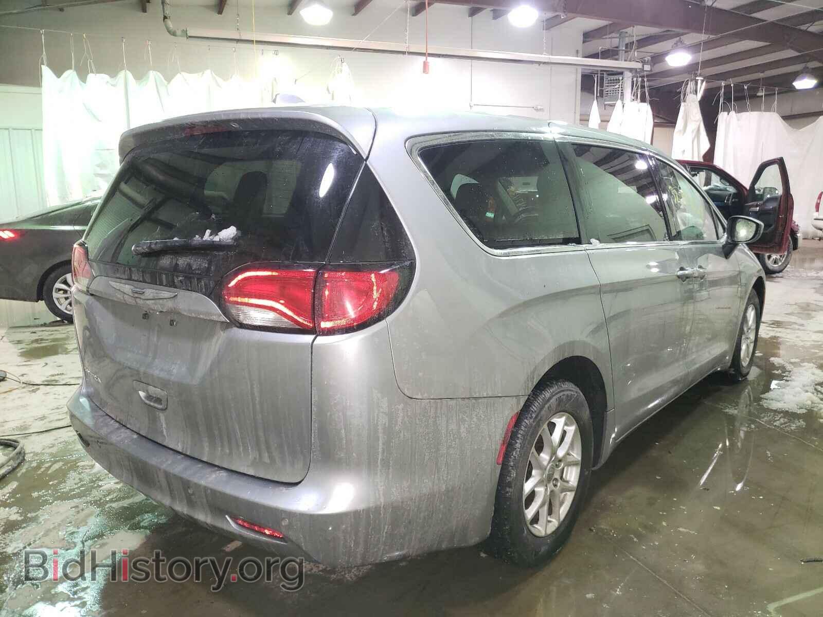 2017 CHRYSLER PACIFICA - VIN: 2C4RC1DG4HR614661 - Фото 4