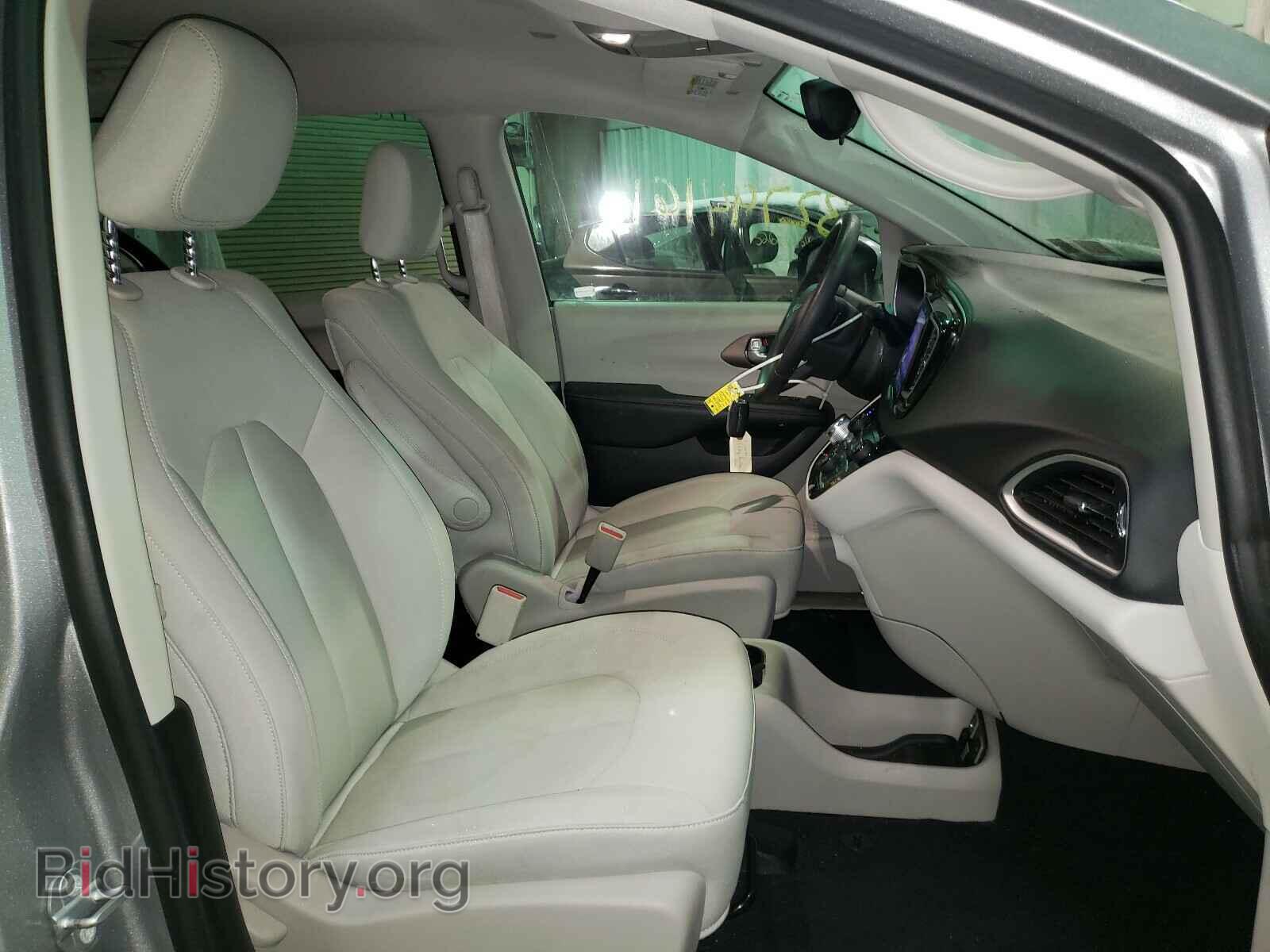 2017 CHRYSLER PACIFICA - VIN: 2C4RC1DG4HR614661 - Фото 5