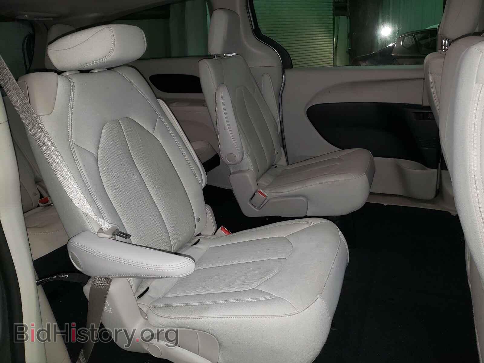 2017 CHRYSLER PACIFICA - VIN: 2C4RC1DG4HR614661 - Фото 6