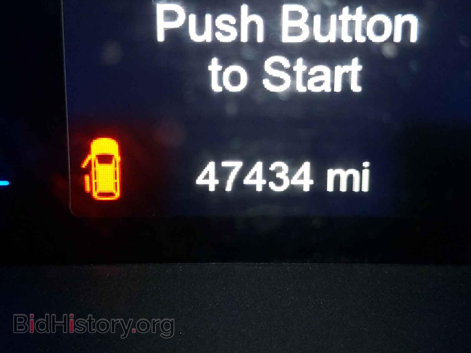 2017 CHRYSLER PACIFICA - VIN: 2C4RC1DG4HR614661 - Фото 8