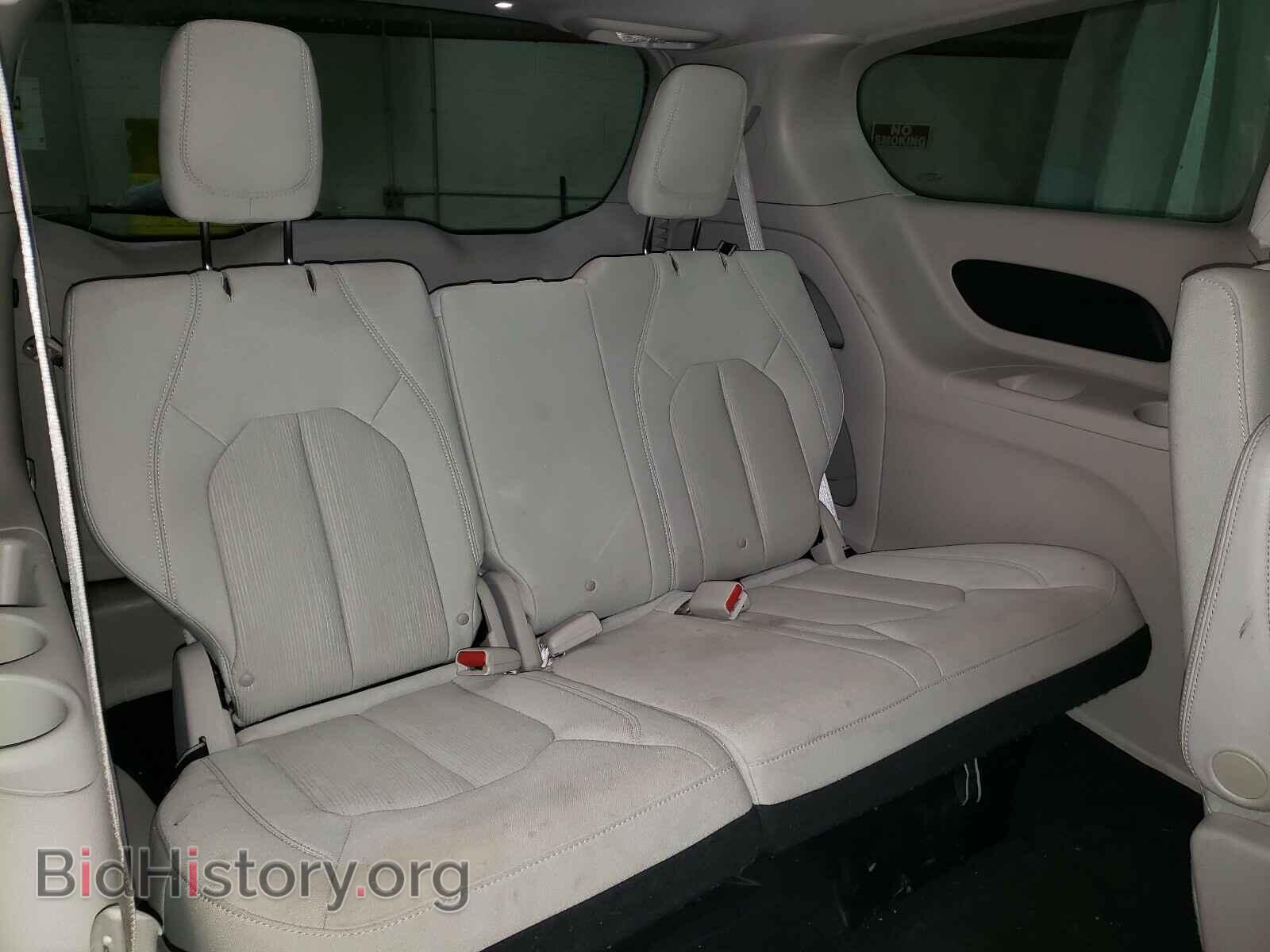 2017 CHRYSLER PACIFICA - VIN: 2C4RC1DG4HR614661 - Фото 9
