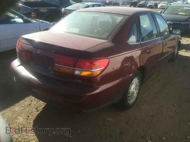 2000 SATURN LS/LS1/LS2 - VIN: 1G8JW52R2YY657689 - Фото 4