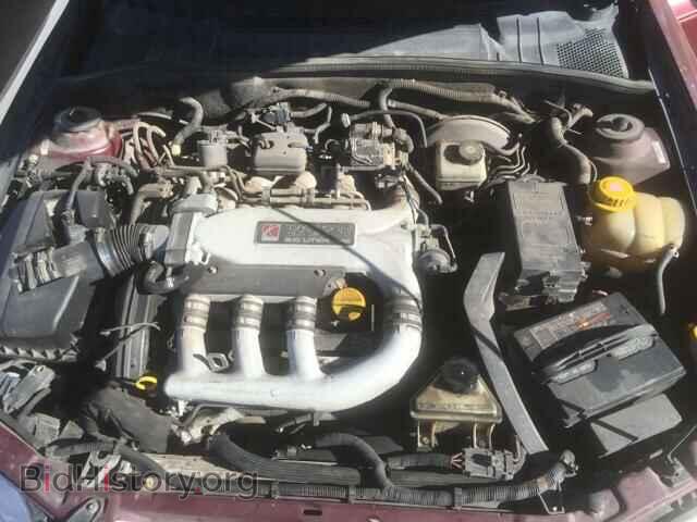 2000 SATURN LS/LS1/LS2 - VIN: 1G8JW52R2YY657689 - Фото 7