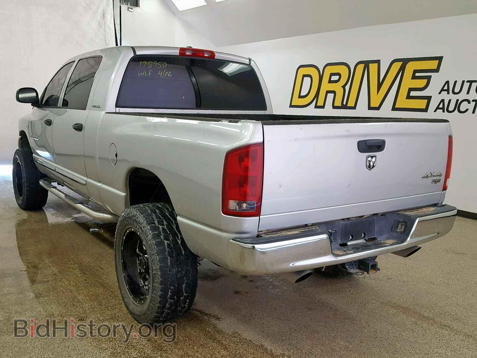 2006 DODGE RAM 1500 - VIN: 3D3KS19DX6G175950 - Фото 3