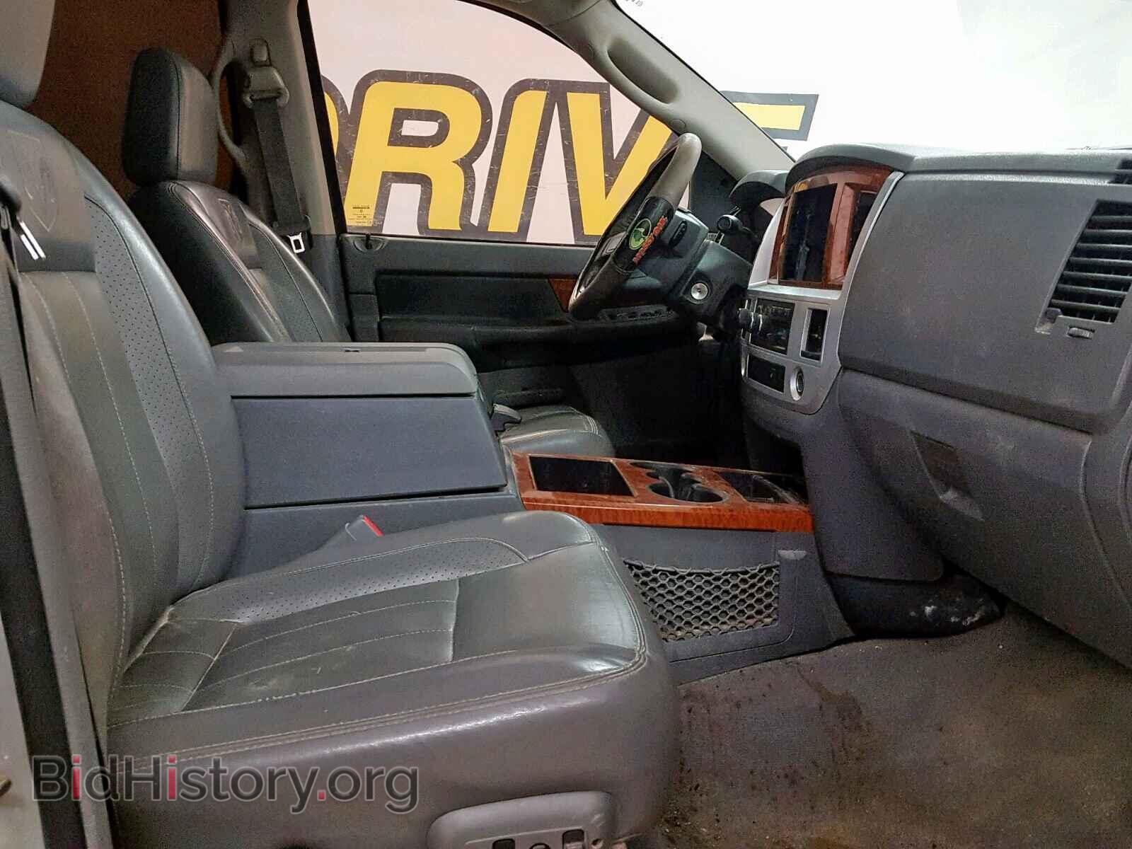 2006 DODGE RAM 1500 - VIN: 3D3KS19DX6G175950 - Фото 5
