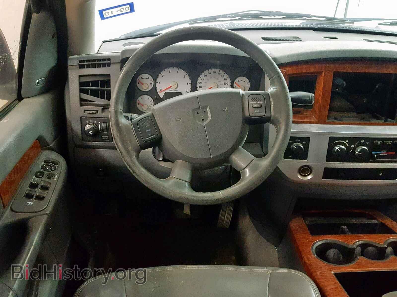 2006 DODGE RAM 1500 - VIN: 3D3KS19DX6G175950 - Фото 9