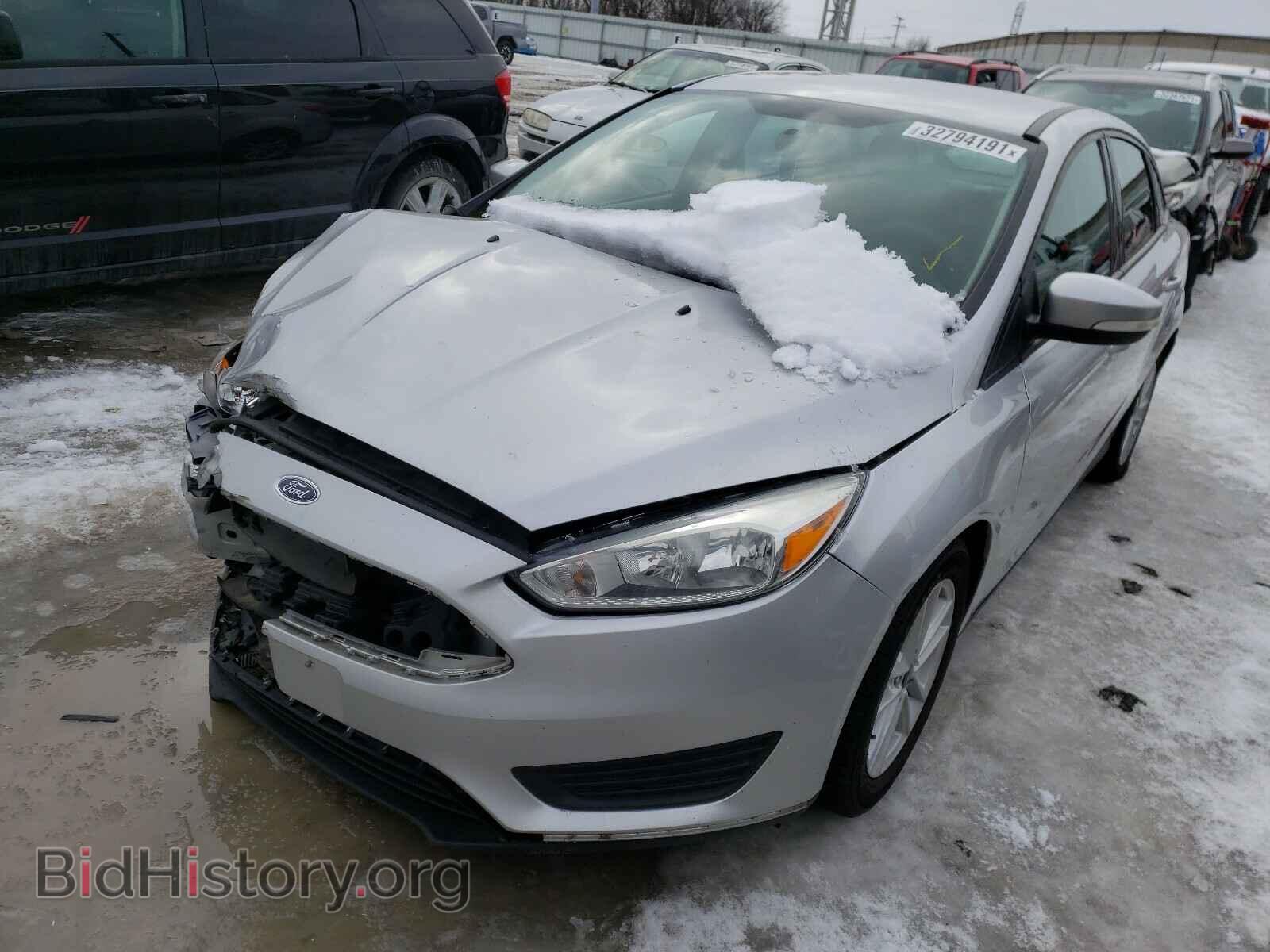 2015 FORD FOCUS - VIN: 1FADP3F29FL229331 - Photo 2