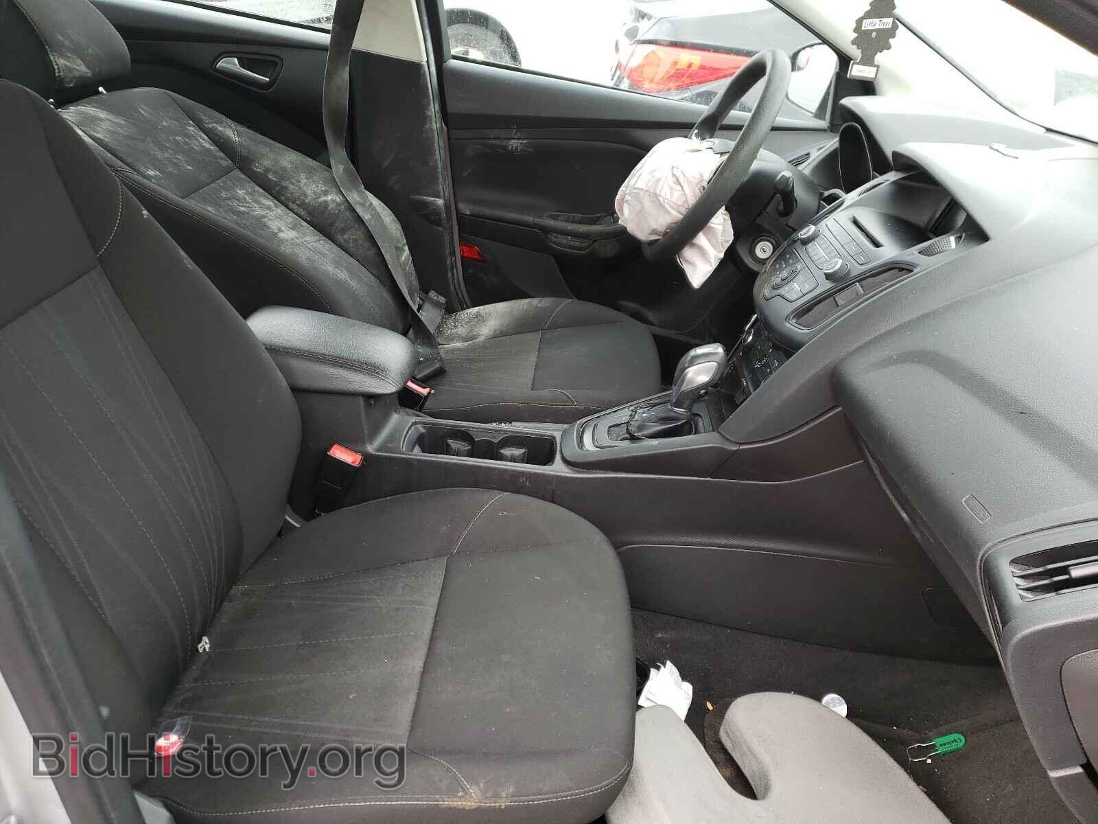 2015 FORD FOCUS - VIN: 1FADP3F29FL229331 - Photo 5