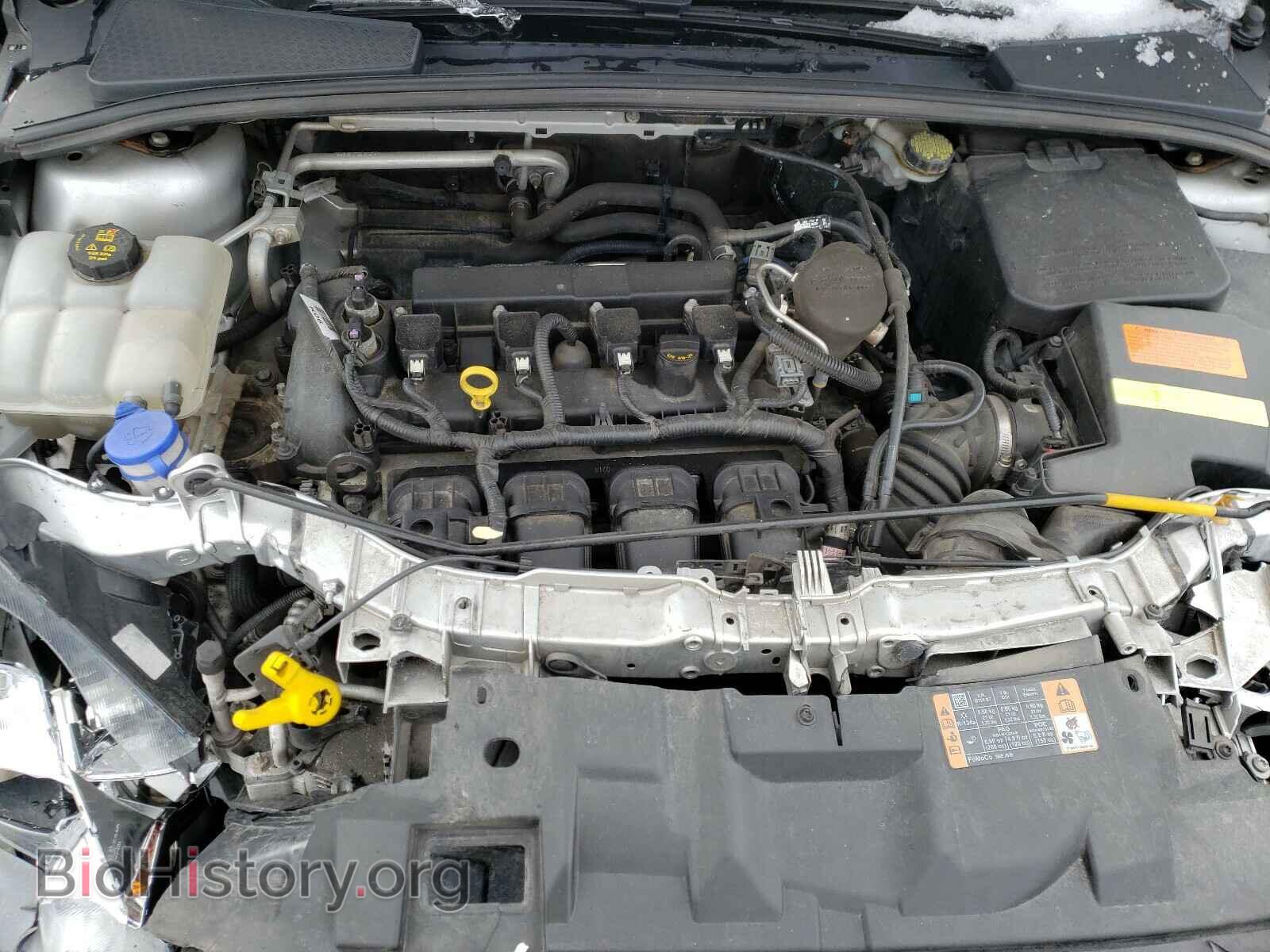 2015 FORD FOCUS - VIN: 1FADP3F29FL229331 - Photo 7