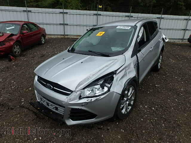 2013 FORD ESCAPE - VIN: 1FMCU9H9XDUA07654 - Photo 2