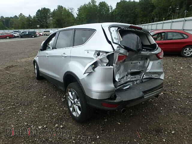 2013 FORD ESCAPE - VIN: 1FMCU9H9XDUA07654 - Photo 3