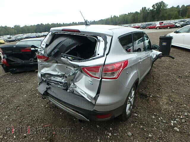 2013 FORD ESCAPE - VIN: 1FMCU9H9XDUA07654 - Photo 4