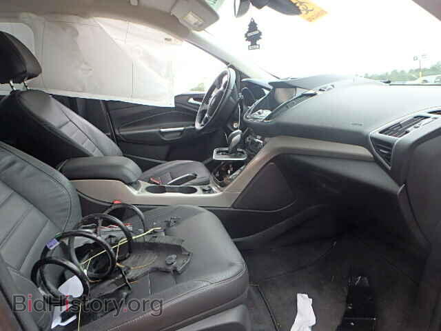 2013 FORD ESCAPE - VIN: 1FMCU9H9XDUA07654 - Photo 5