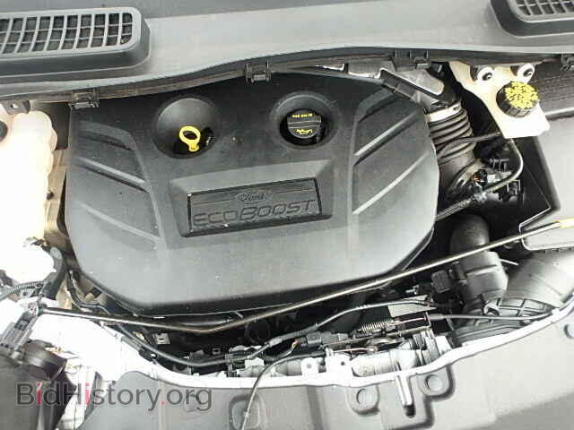 2013 FORD ESCAPE - VIN: 1FMCU9H9XDUA07654 - Photo 7