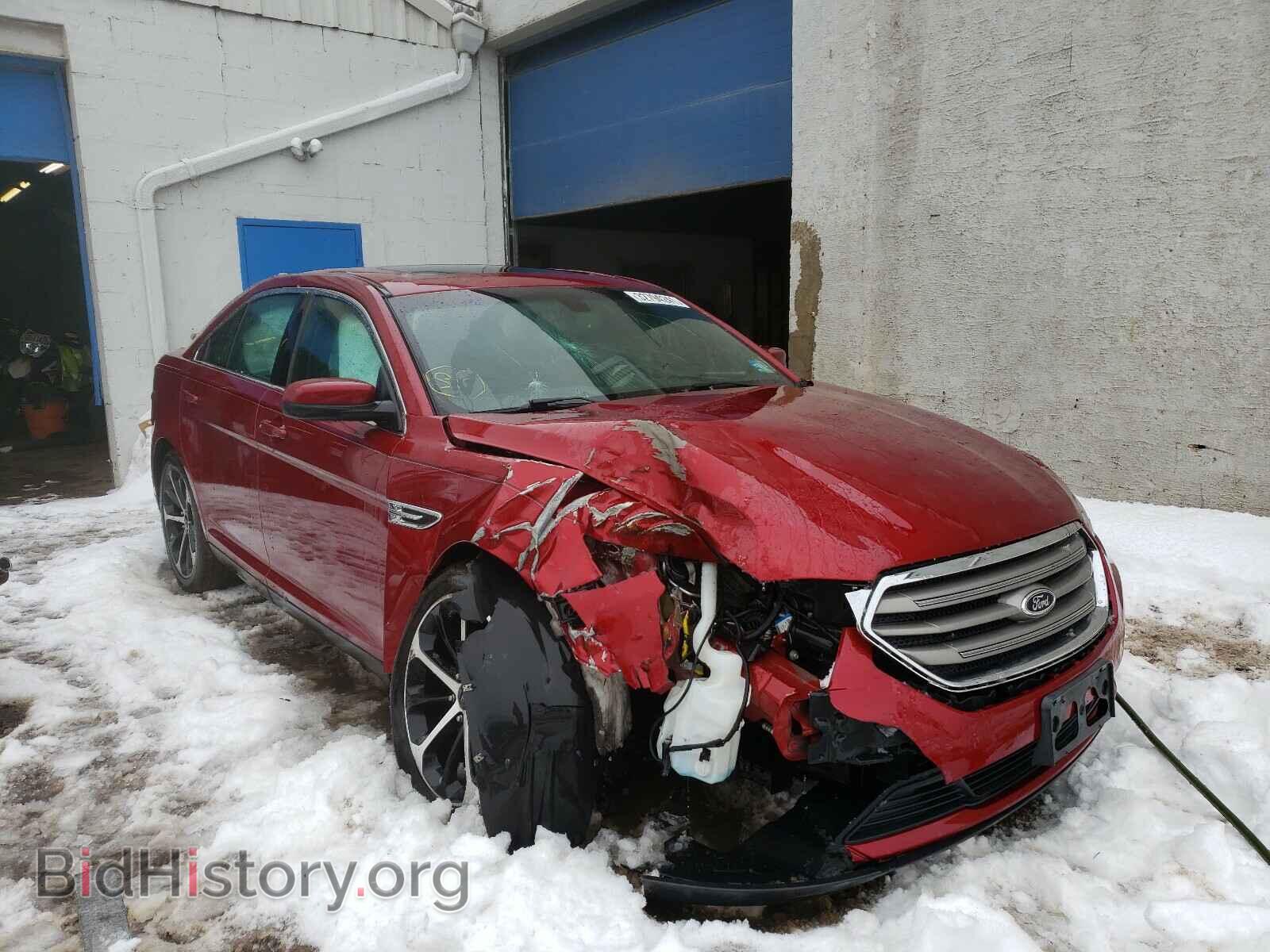 Фотография 1FAHP2E83EG157275 - FORD TAURUS 2014