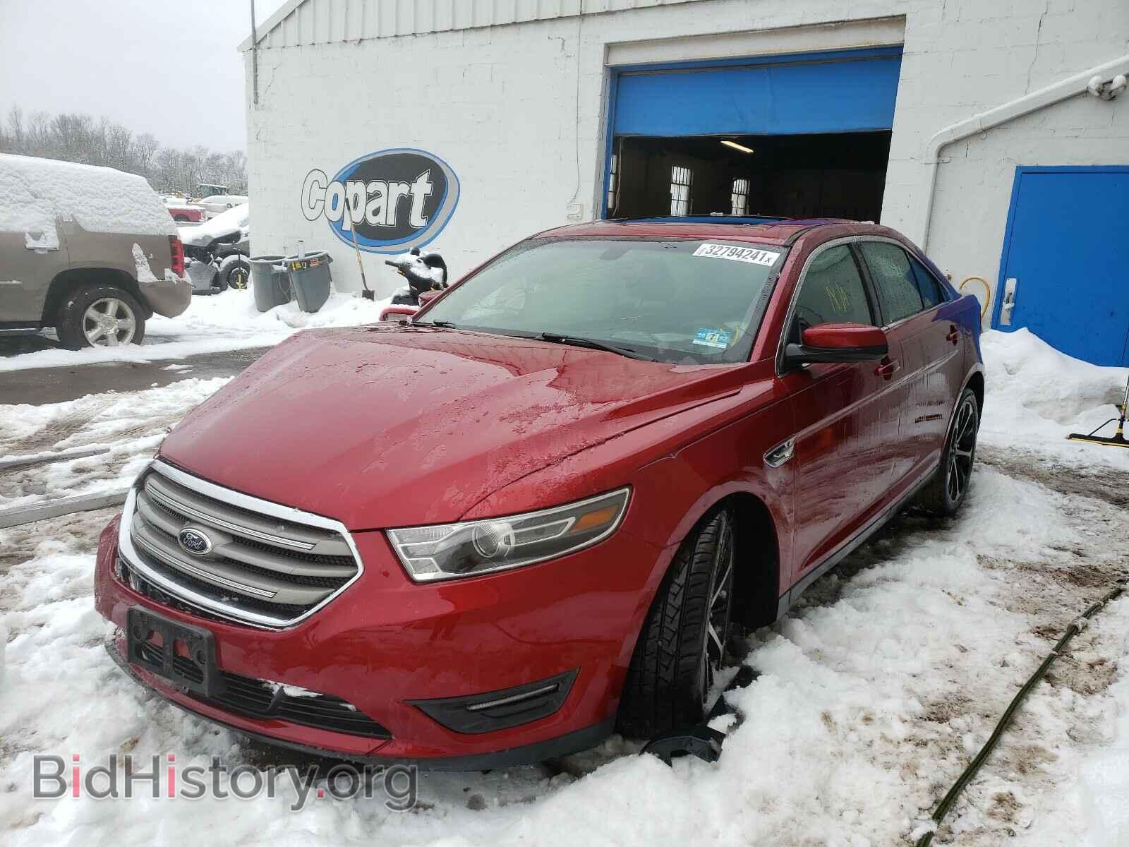 2014 FORD TAURUS - VIN: 1FAHP2E83EG157275 - Photo 2