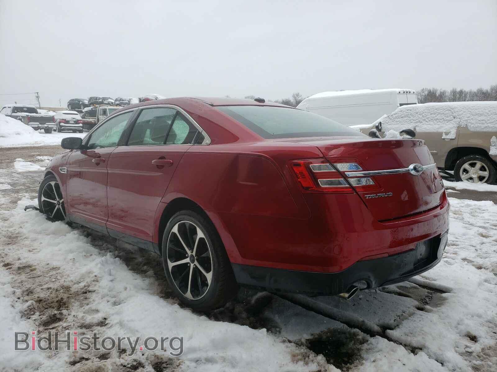2014 FORD TAURUS - VIN: 1FAHP2E83EG157275 - Photo 3