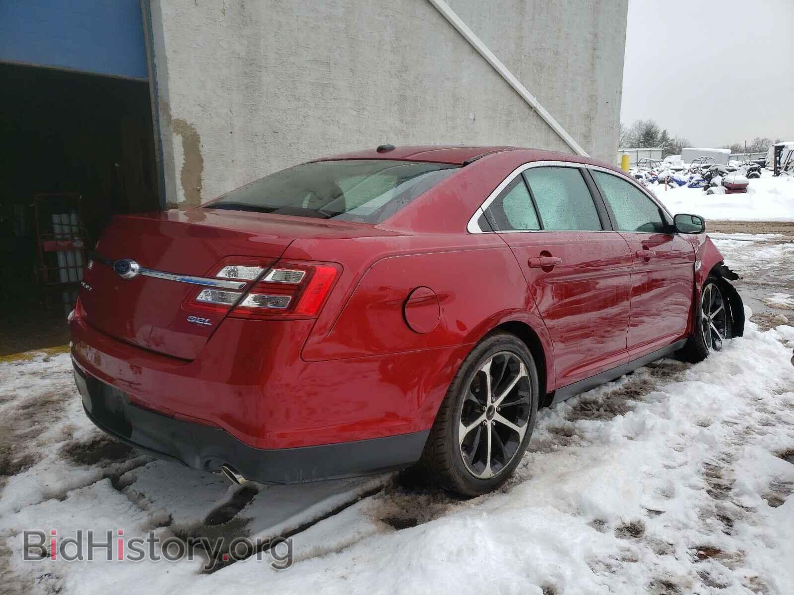 2014 FORD TAURUS - VIN: 1FAHP2E83EG157275 - Photo 4