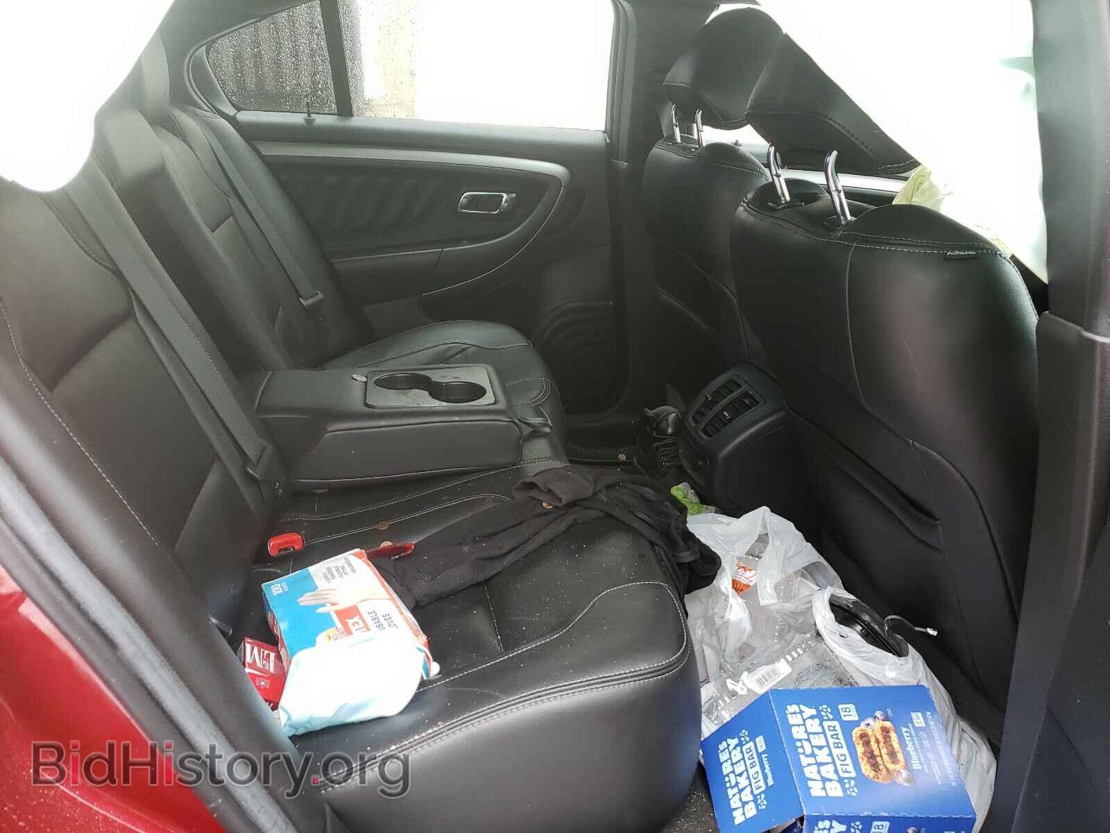 2014 FORD TAURUS - VIN: 1FAHP2E83EG157275 - Photo 6