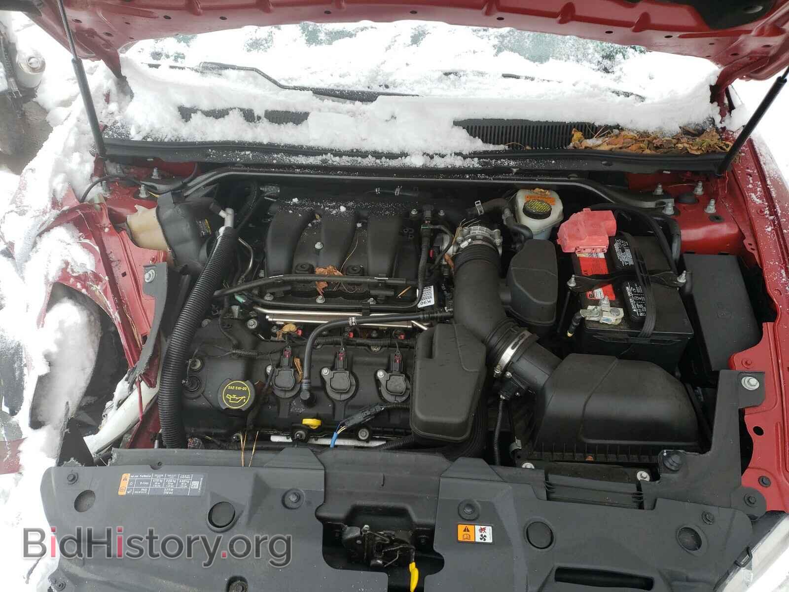 2014 FORD TAURUS - VIN: 1FAHP2E83EG157275 - Photo 7