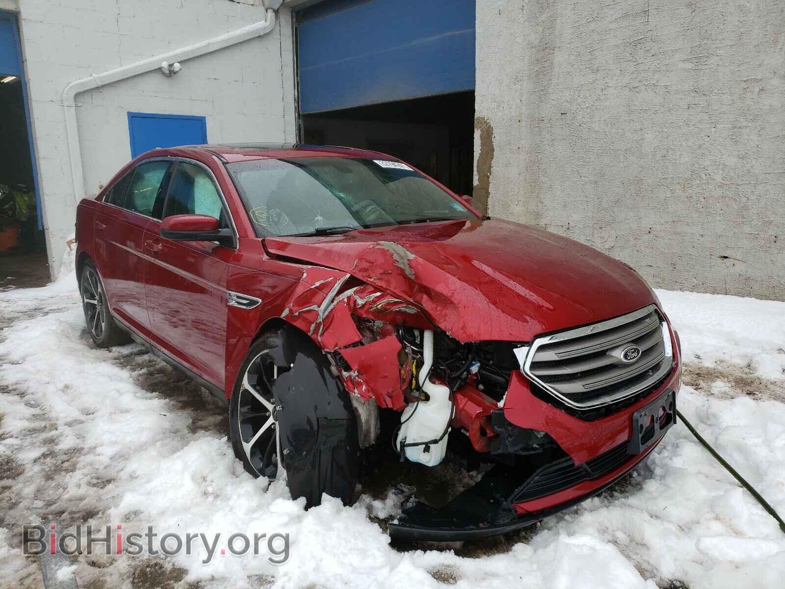 2014 FORD TAURUS - VIN: 1FAHP2E83EG157275 - Photo 9