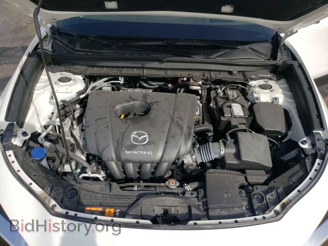 2021 MAZDA CX30 - VIN: 3MVDMADL2MM201058 - Photo 7