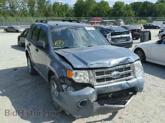 Photo 1FMCU0D79BKB19872 - FORD ESCAPE 2011
