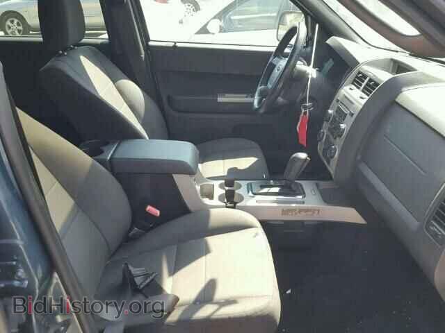 2011 FORD ESCAPE - VIN: 1FMCU0D79BKB19872 - Фото 5