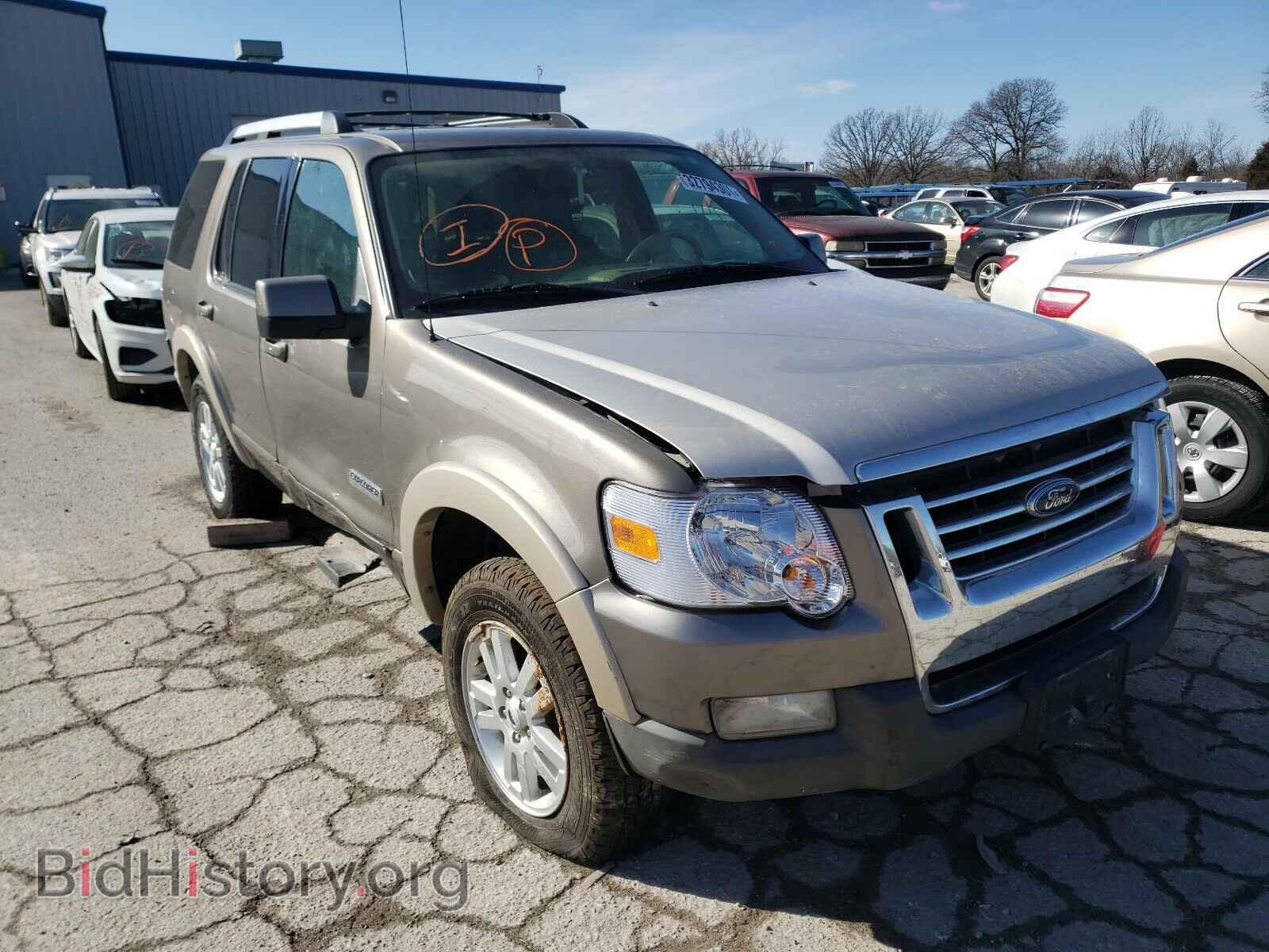 Фотография 1FMEU74806UA16134 - FORD EXPLORER 2006