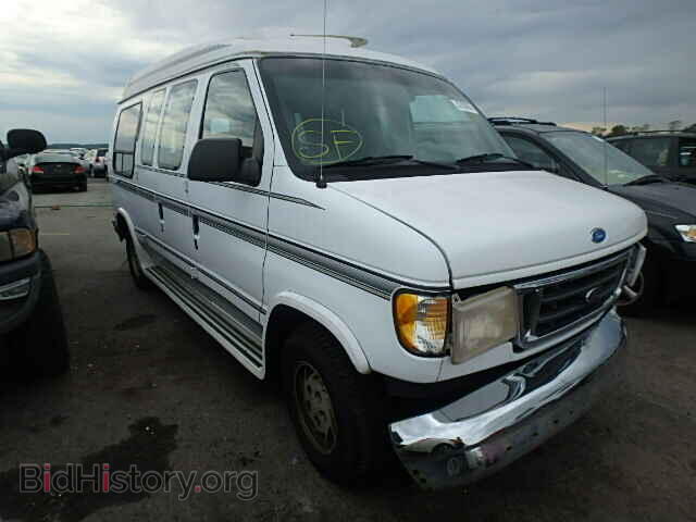 Photo 1FDEE14N9PHB43250 - FORD ECONOLINE 1993