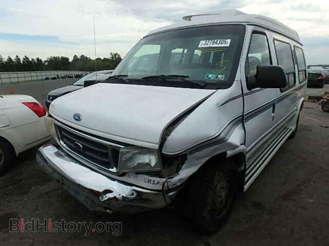 1993 FORD ECONOLINE - VIN: 1FDEE14N9PHB43250 - Фото 2